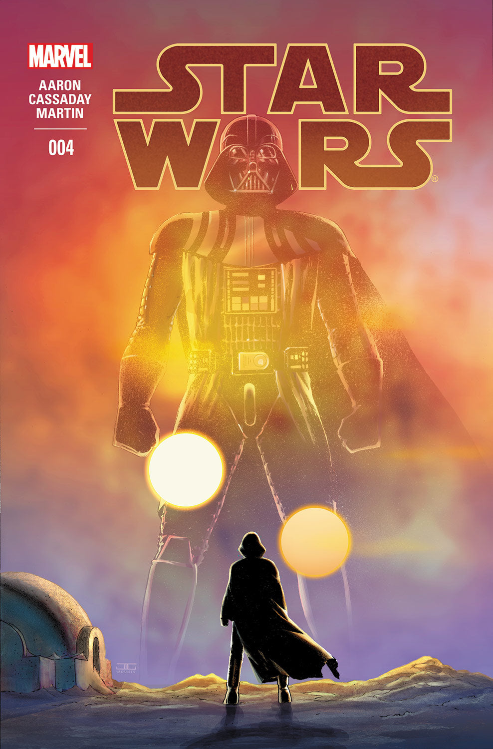 Star Wars #4 (2015)