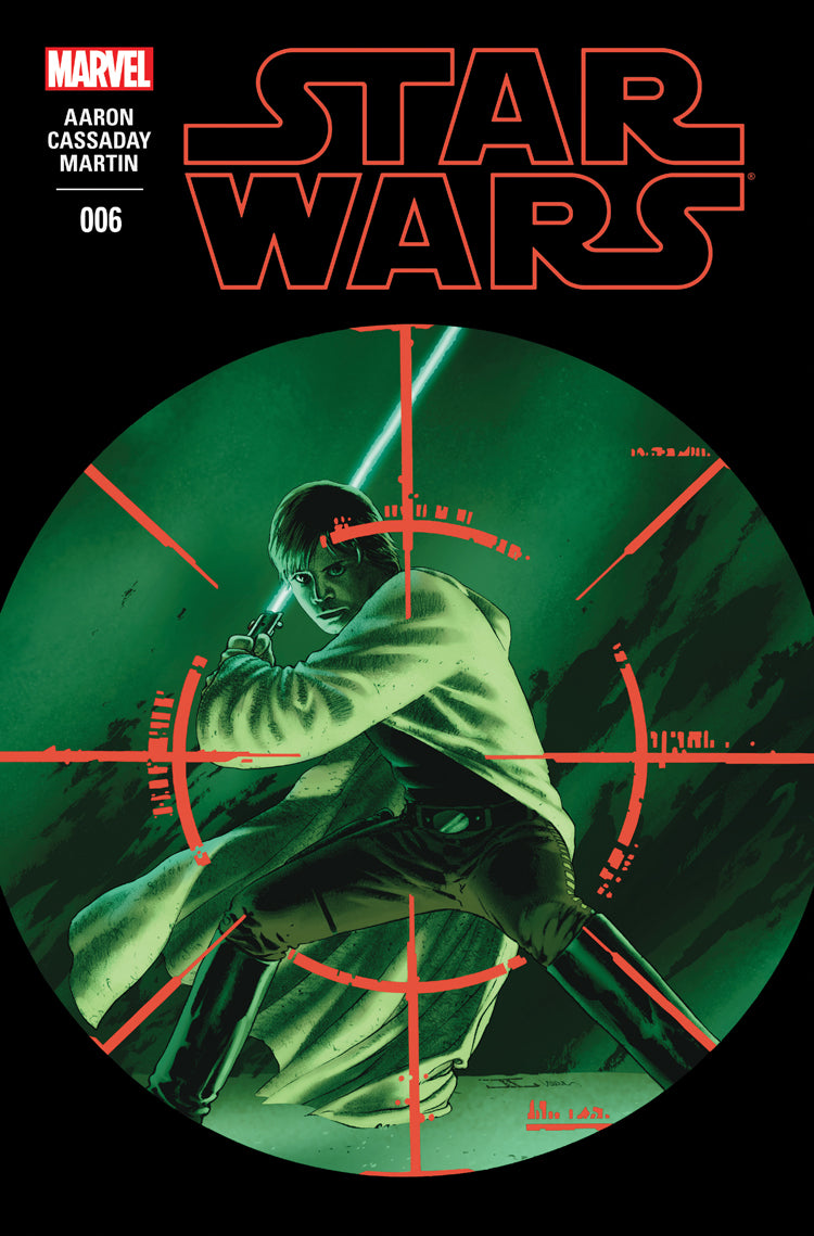 Star Wars #6 (2015)