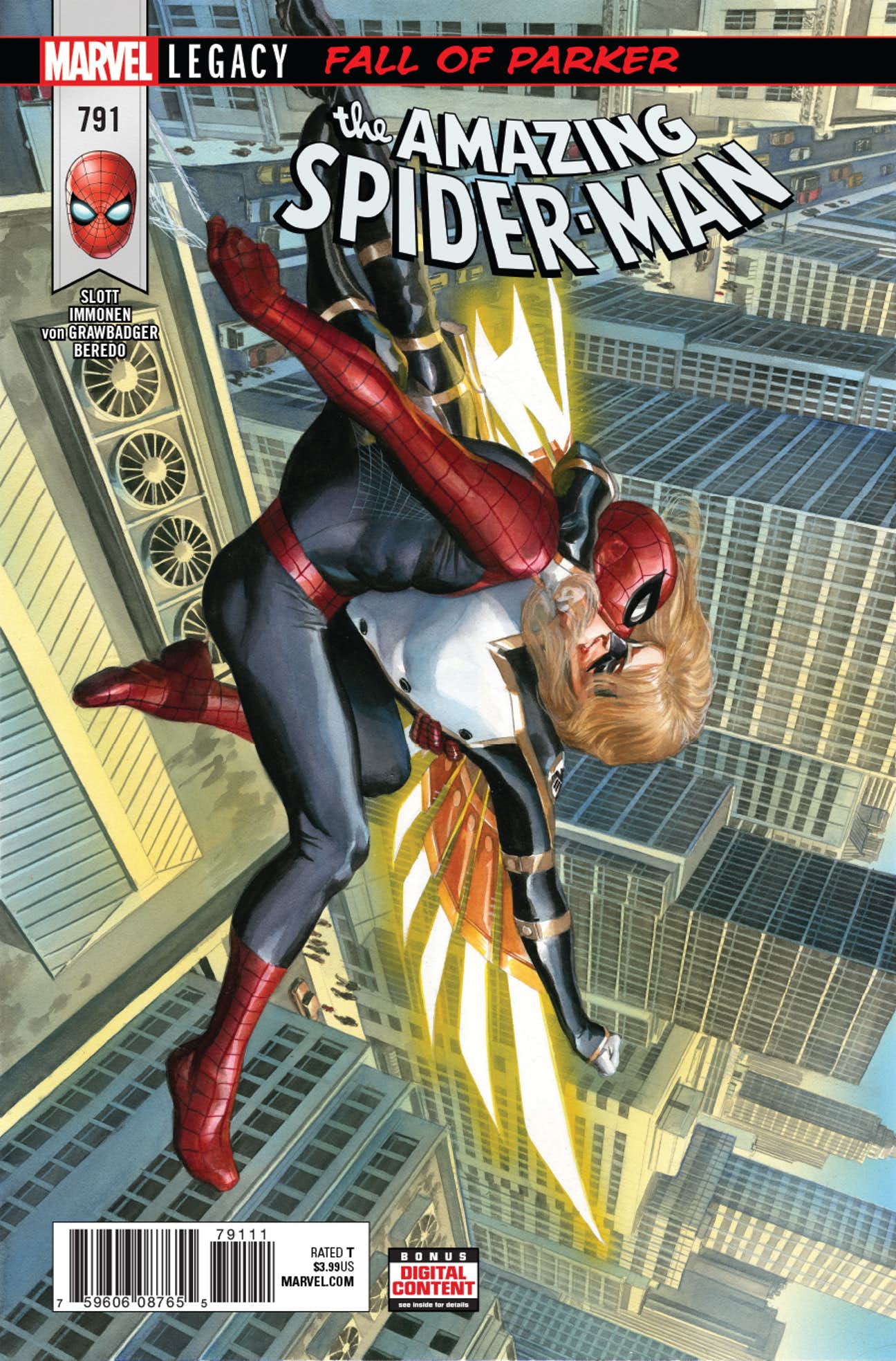 Amazing Spider-Man #791