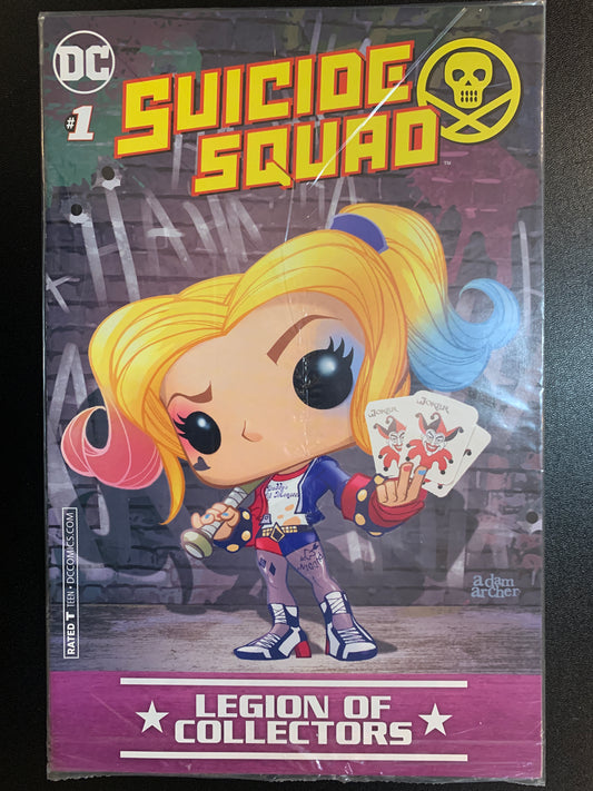 Suicide Squad #1