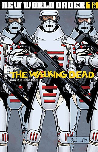 The Walking Dead #175