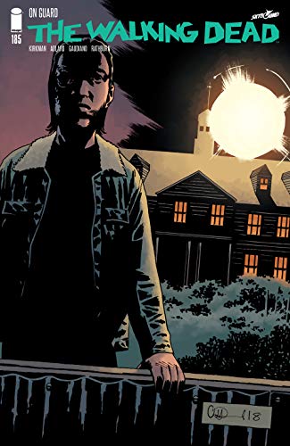 The Walking Dead #185