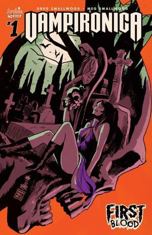 Vampironica Set #1-3