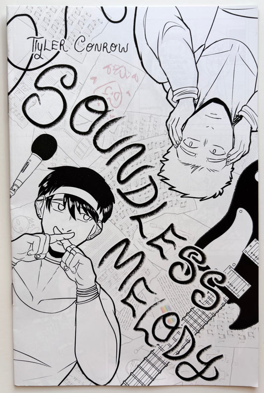 Soundless Melody Zine