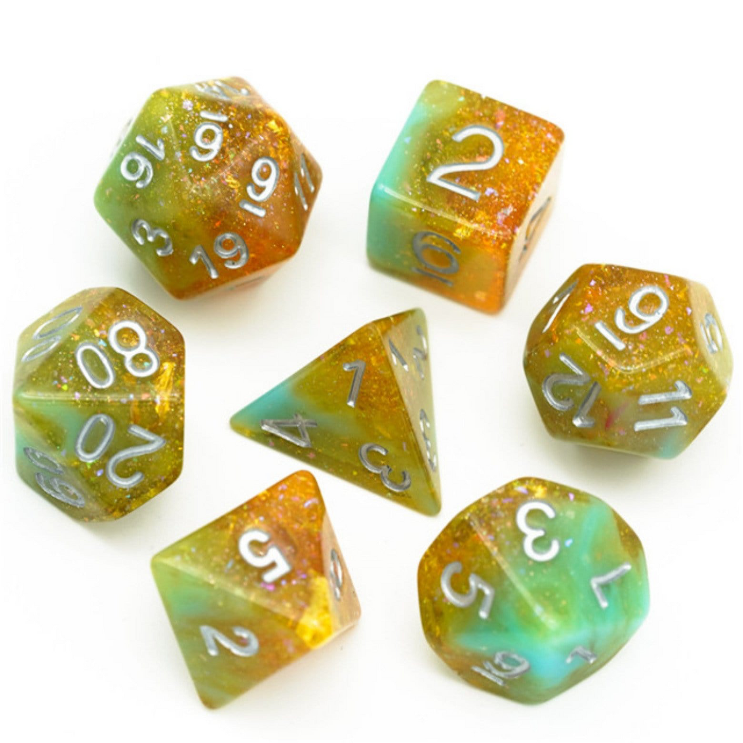 Hobbit House RPG Dice Set