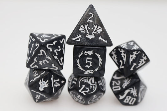Drake’s Flight RPG Dice Set