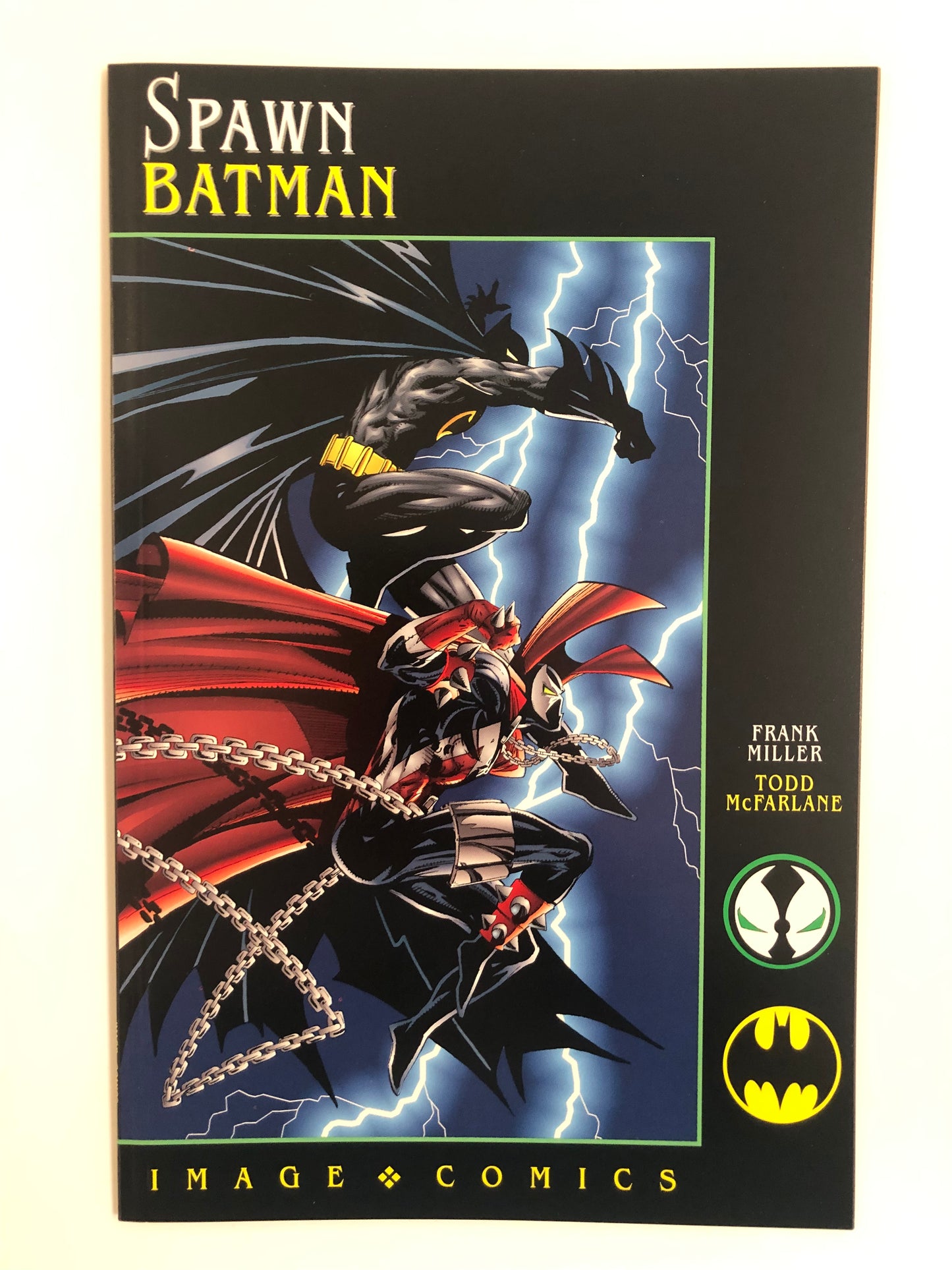 Spawn Batman (1994)