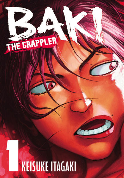 Baki the Grappler Volume 1