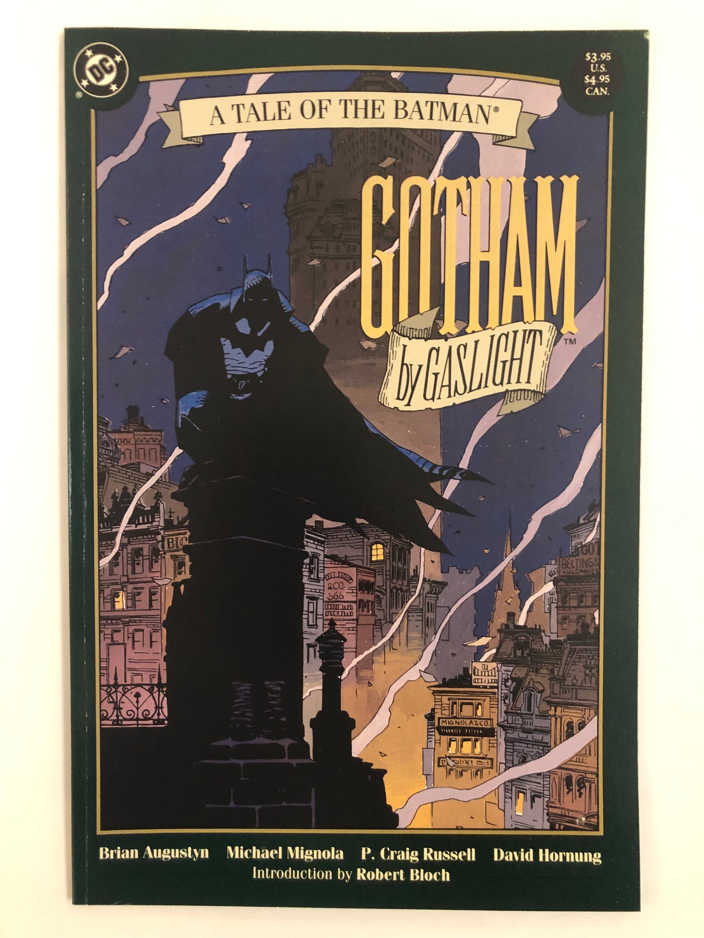 Gotham By Gaslight