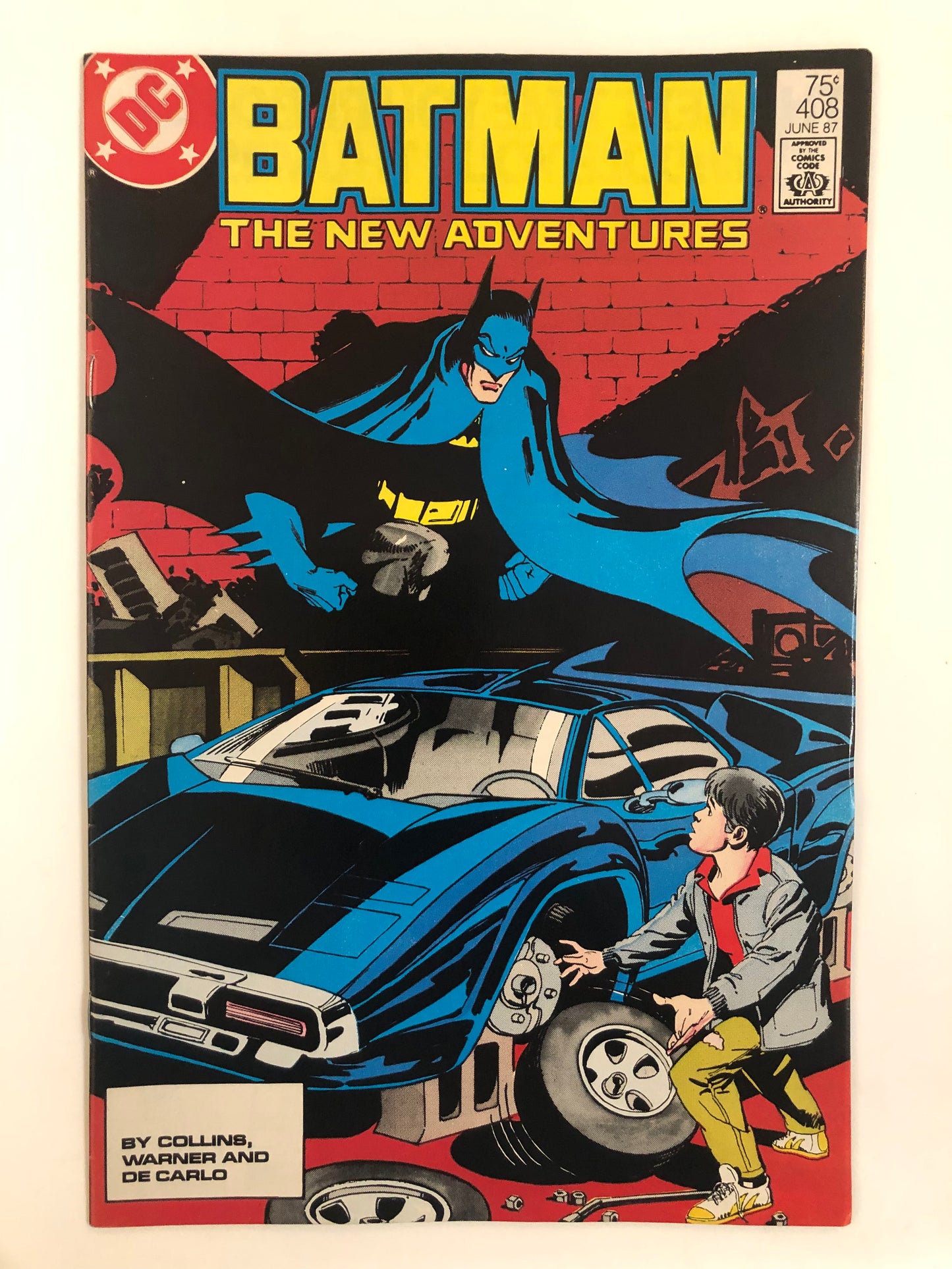 Batman 408