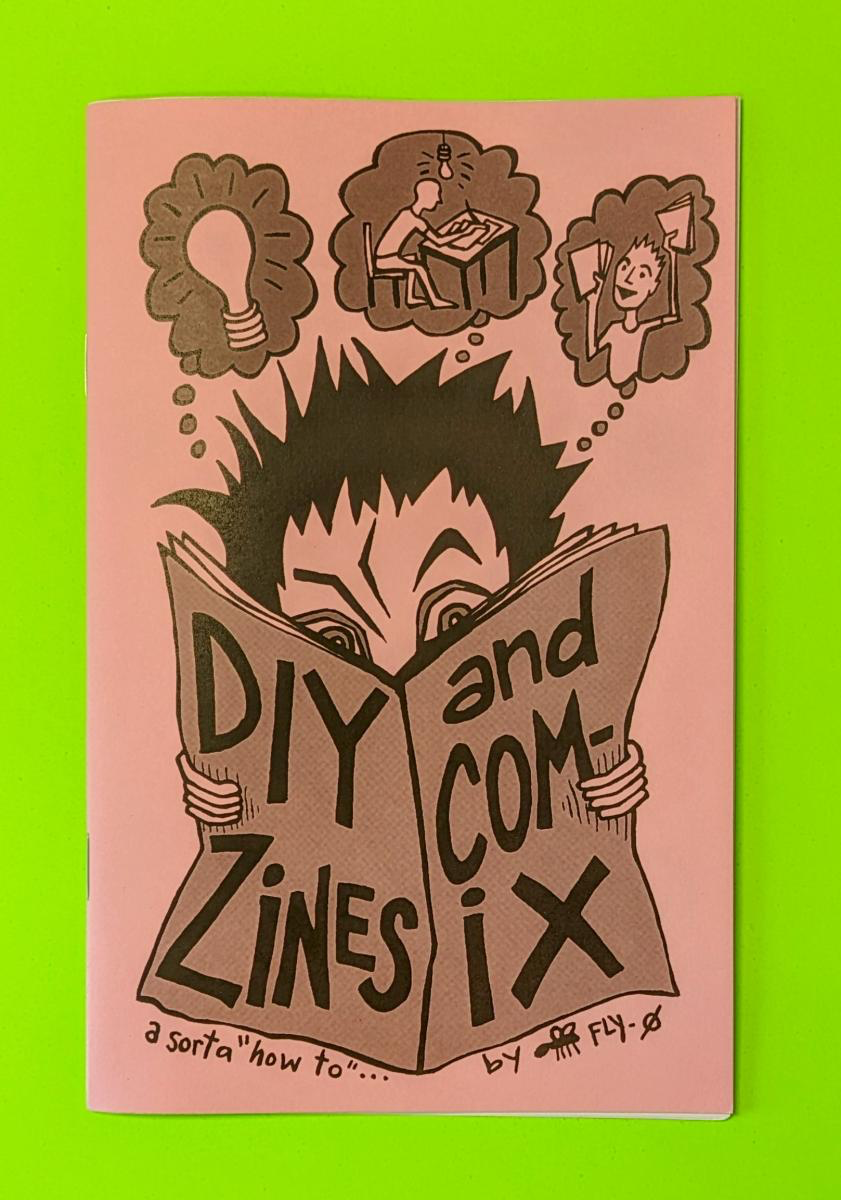 DIY: Zines and Comix