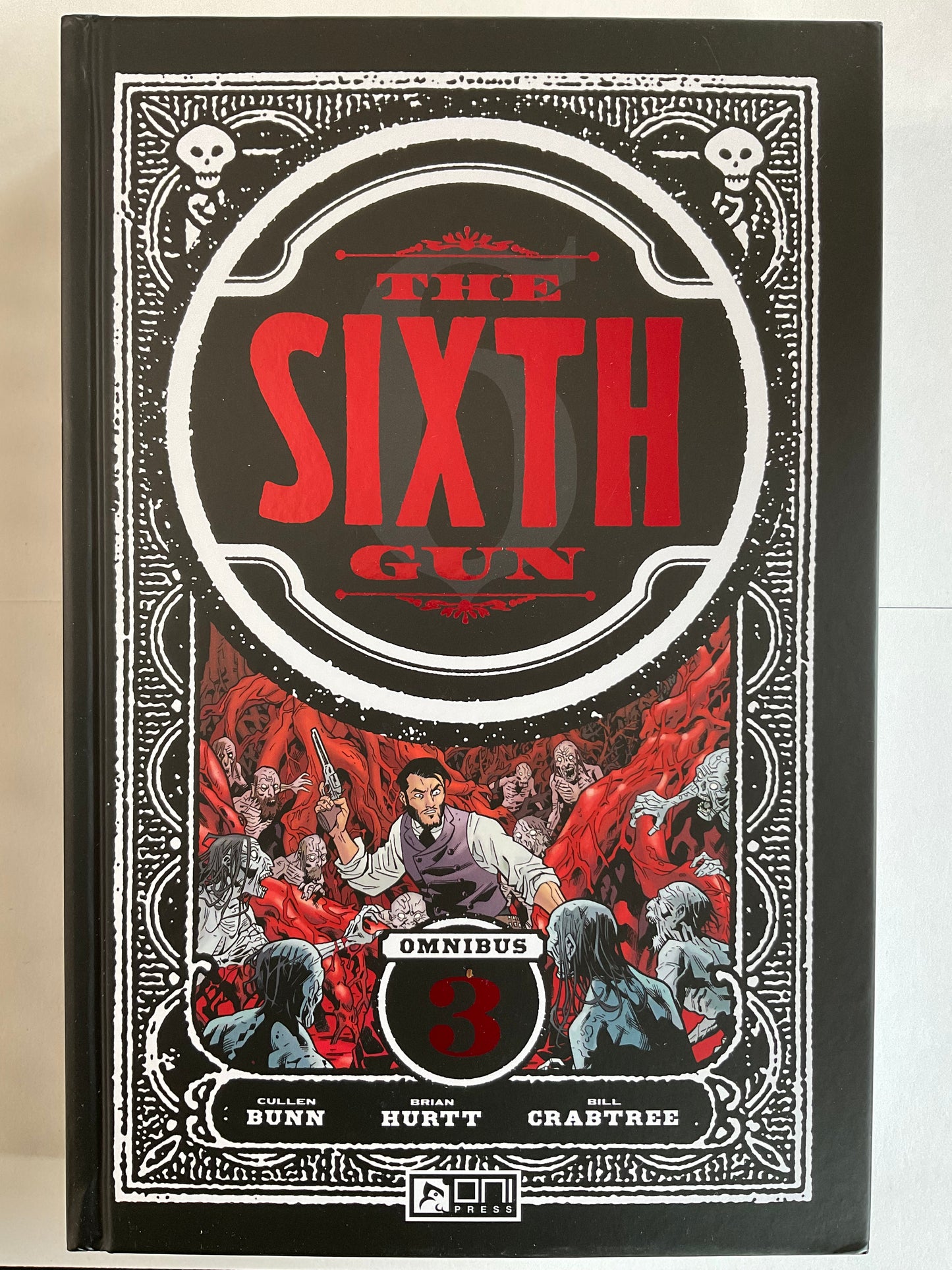Sixth Gun Omnibus Set Volume 1-3