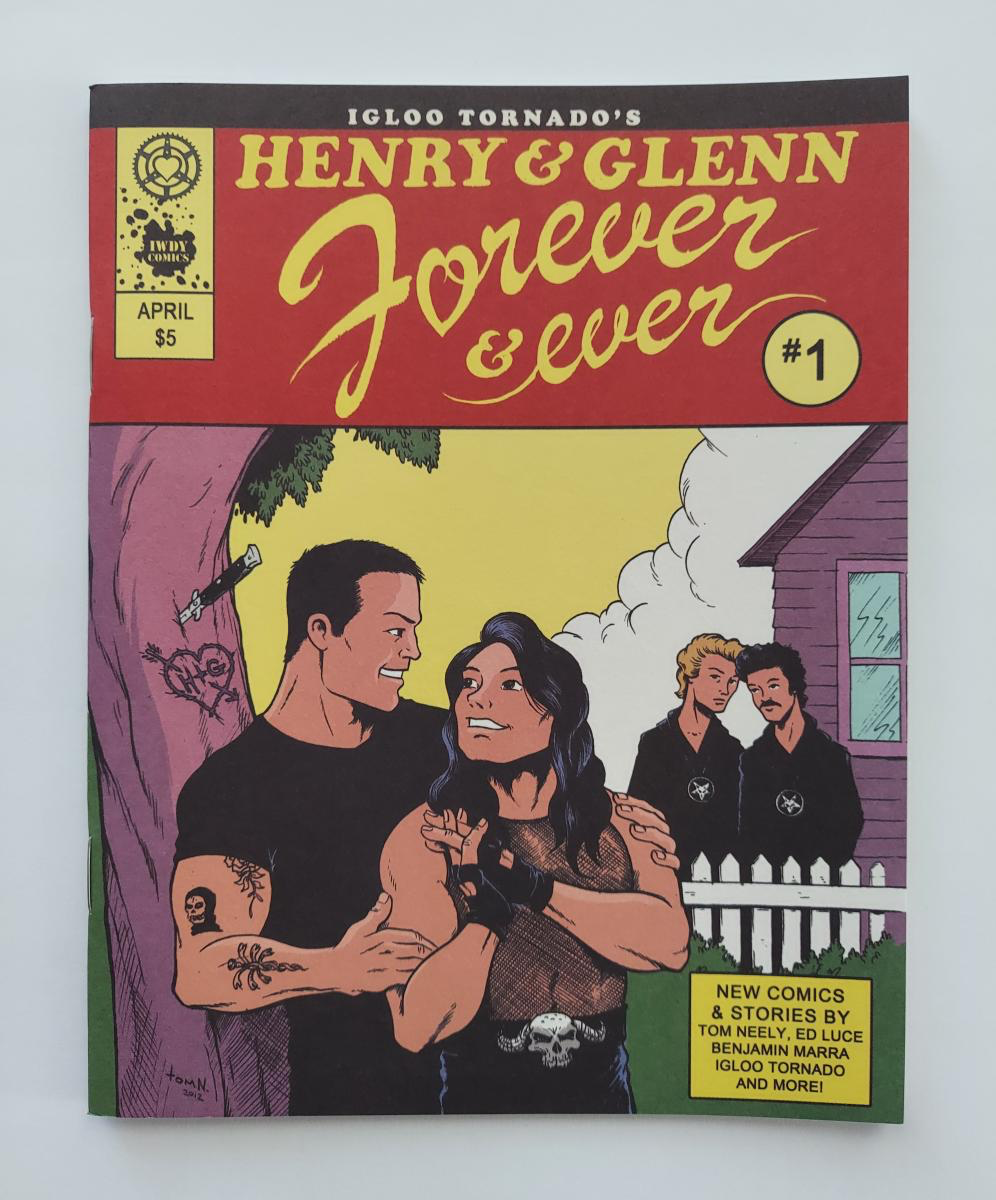 Henry & Glenn: Forever and Ever