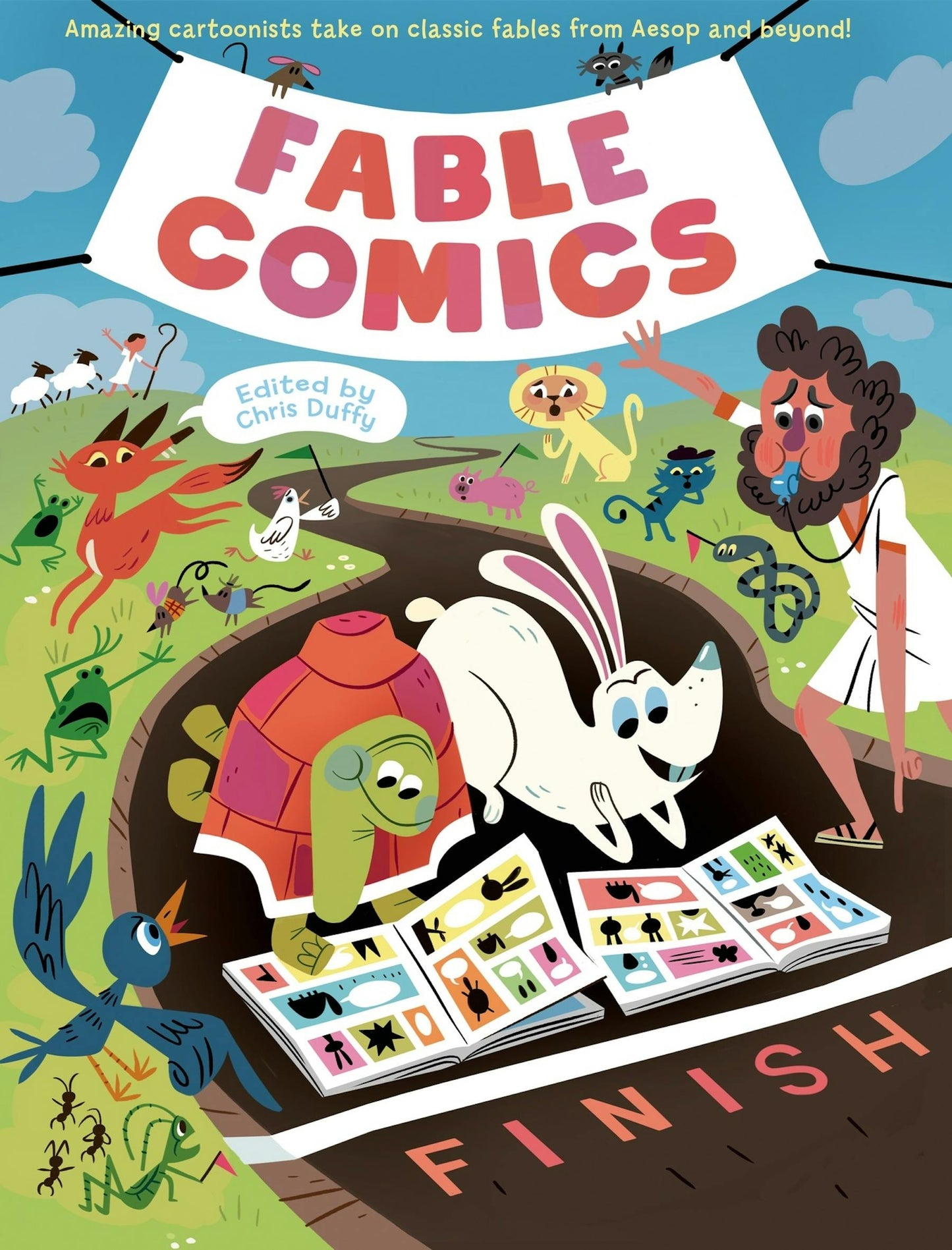 Fables Comics Hardcover