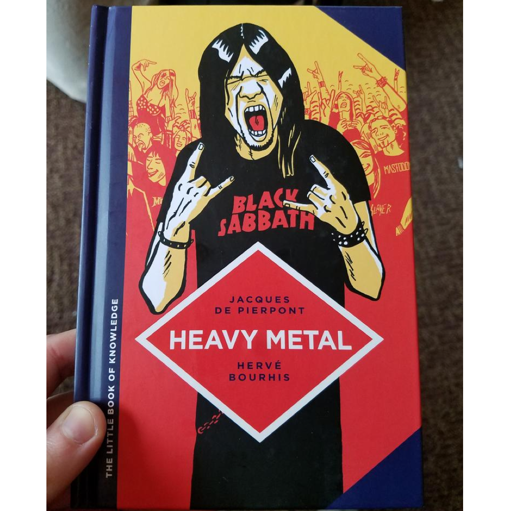 Heavy Metal