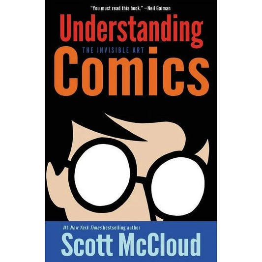 Understanding Comics TPB New Printing (Jan098101)