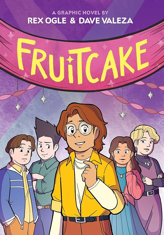 Fruitcake Graphic Novel