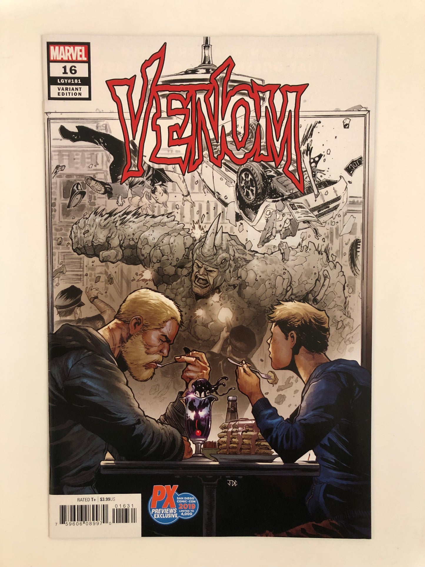 Venom #16