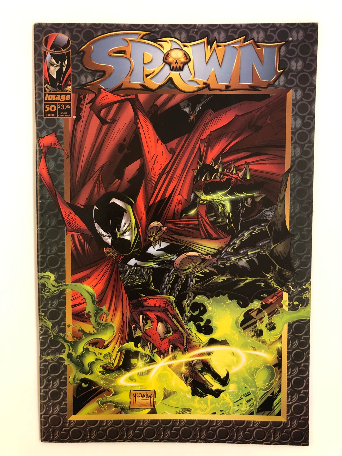 Spawn #50