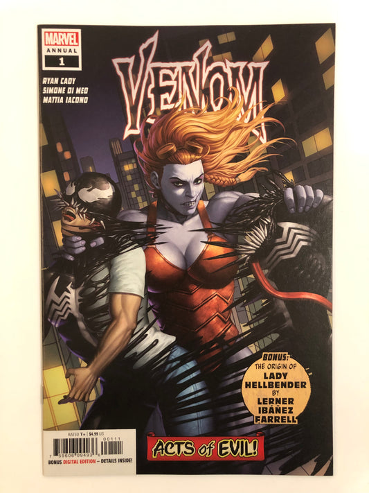 Venom Annual #1 (2019)