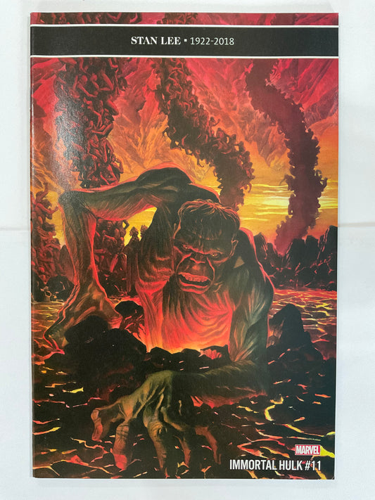The Immortal Hulk #11 (2018)