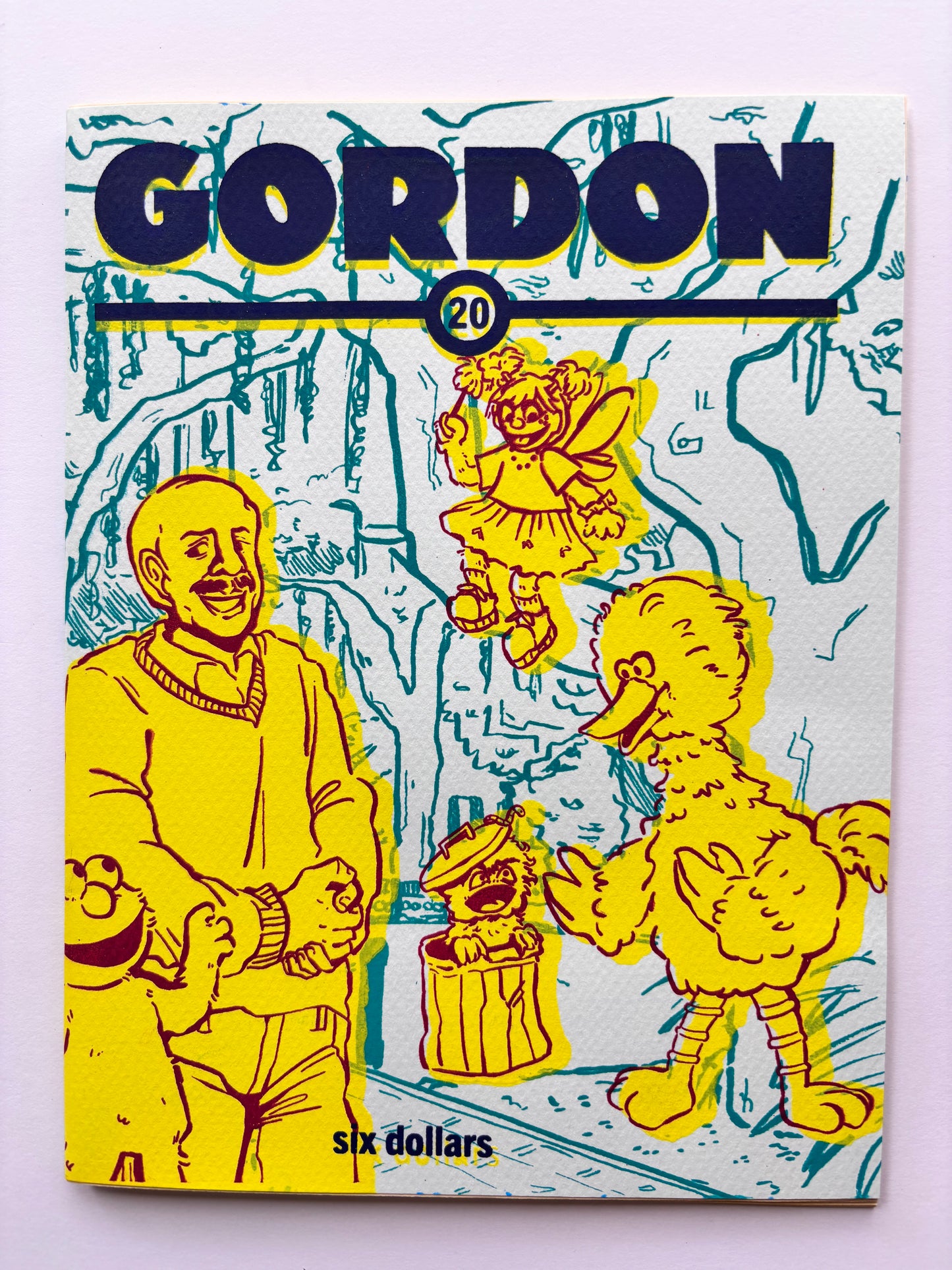 Gordon #20