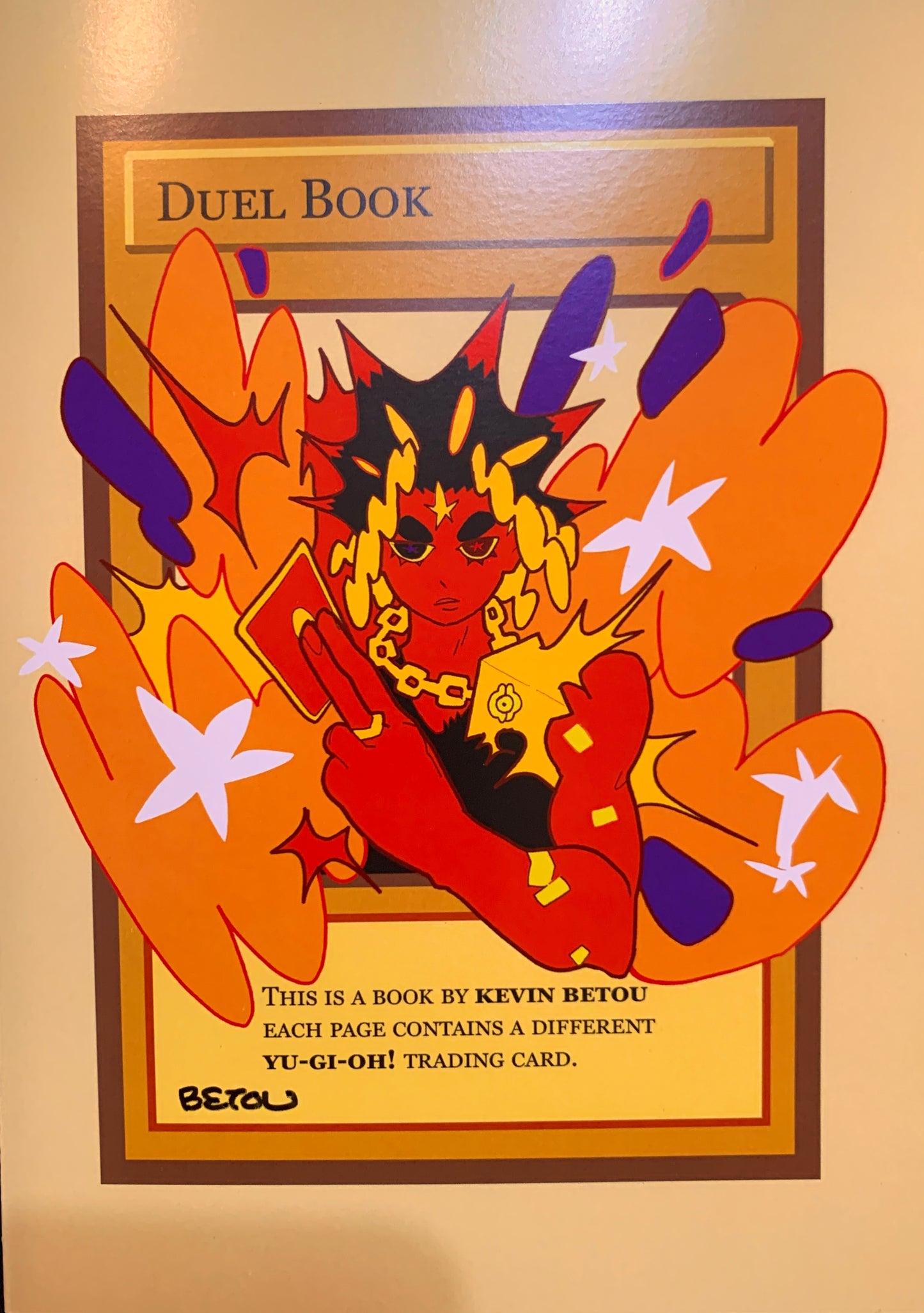 Duel Book