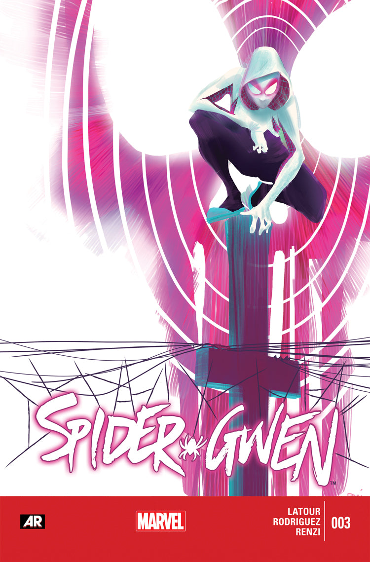 Spider-Gwen #3 (2015)