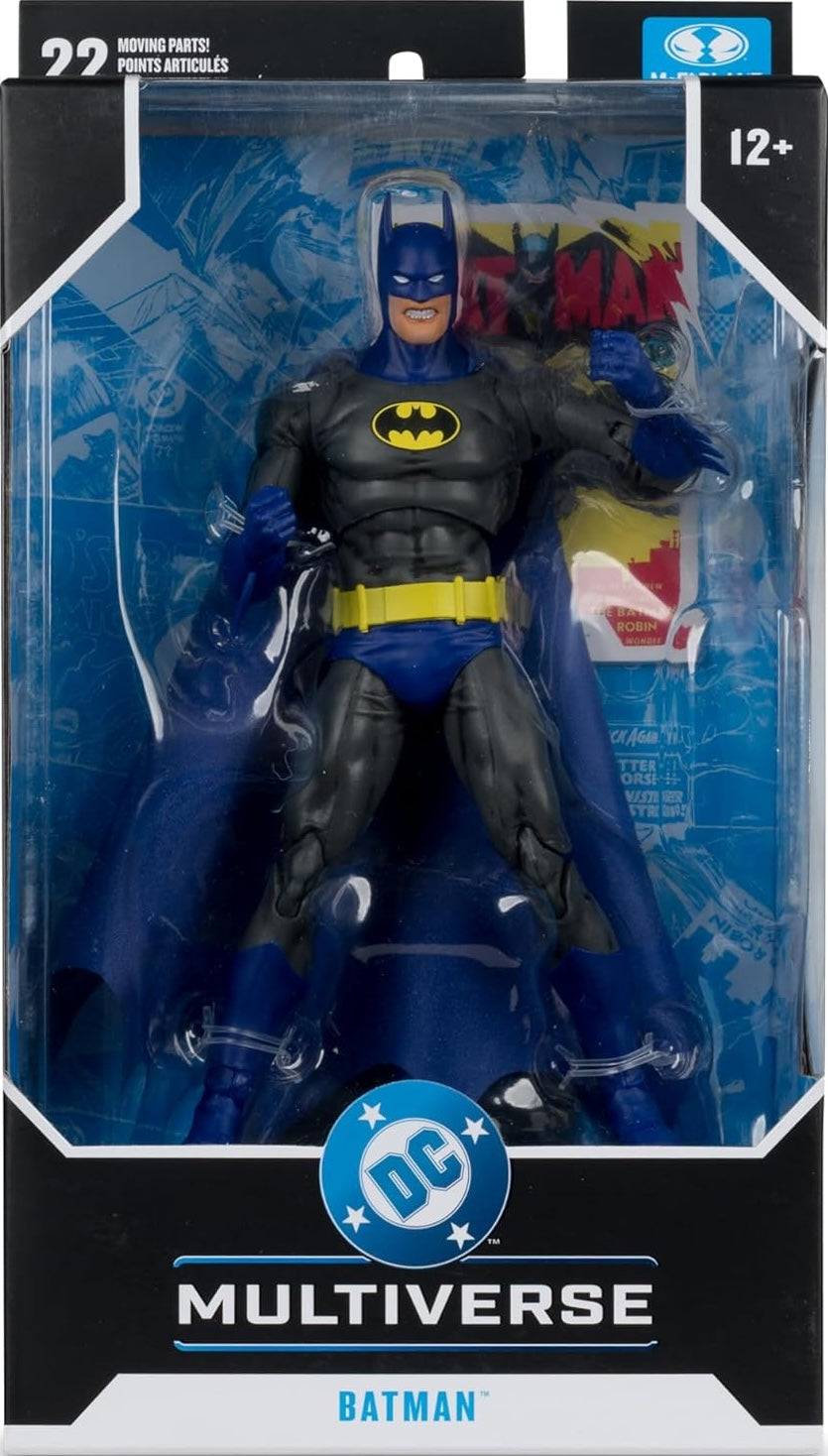 DC Multiverse Batman (90's Justice League)