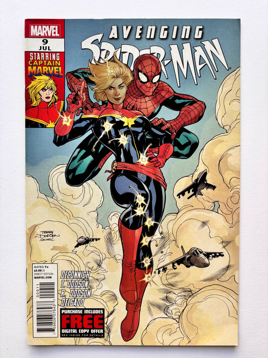Avenging Spider-man #9