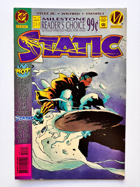Static #27