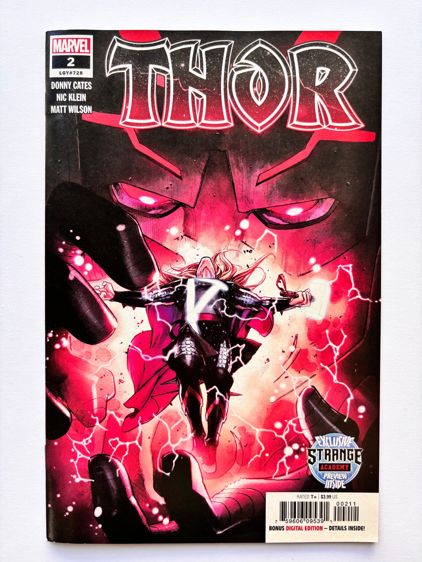 Thor #2 (2020)