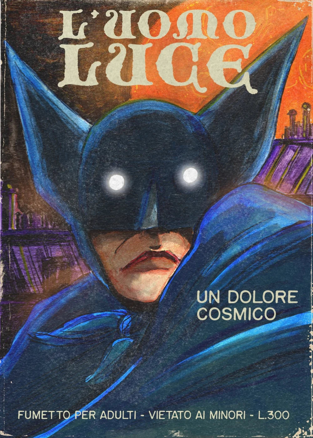 L’uomo Luce
