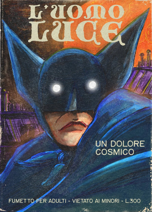 L’uomo Luce
