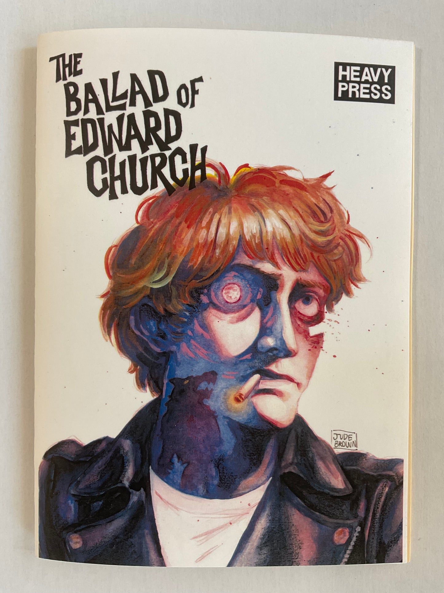 The Ballad of Edward Church