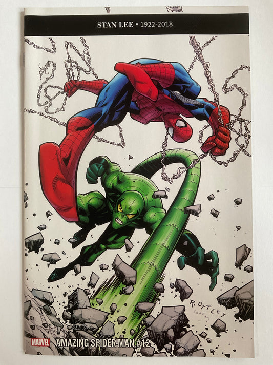 Amazing Spider-Man #12