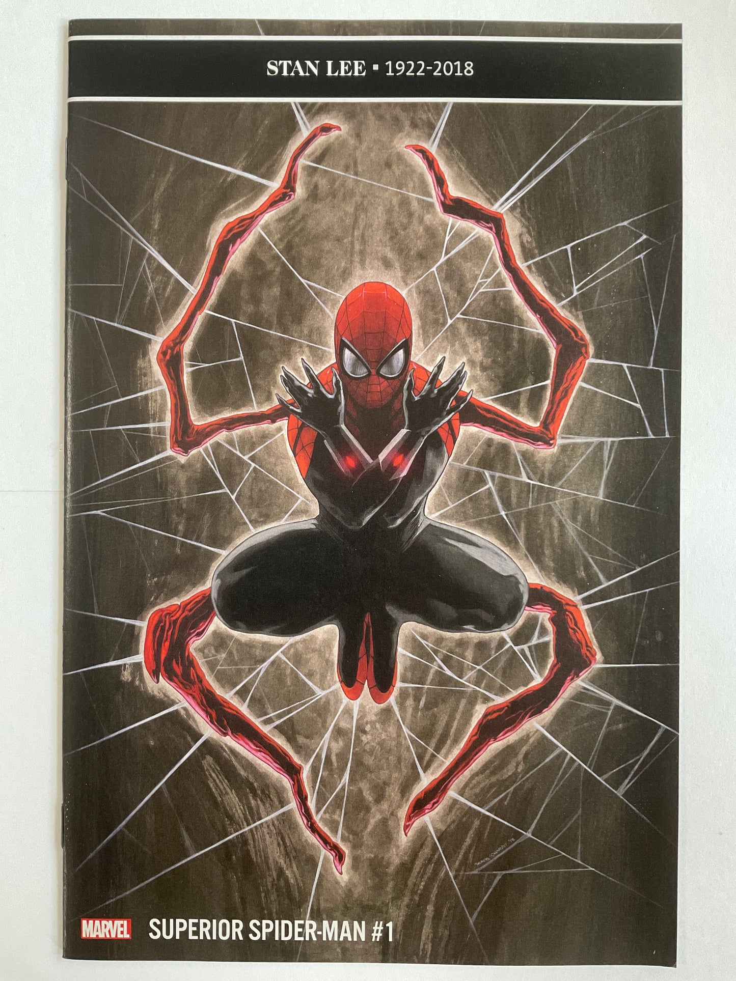 Superior Spider-Man #1