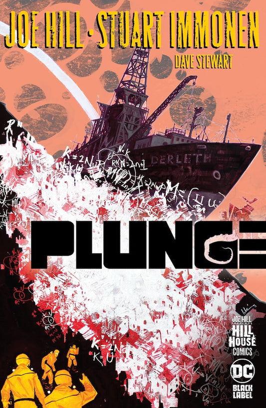 Plunge: complete set, issue 1-6