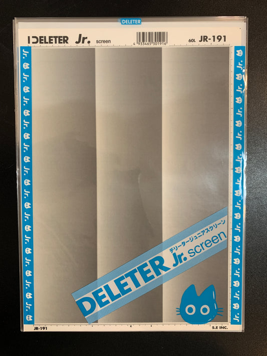 Deleter Jr Screentone JR-191