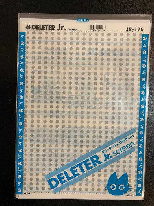 Deleter Jr Screentone JR-176