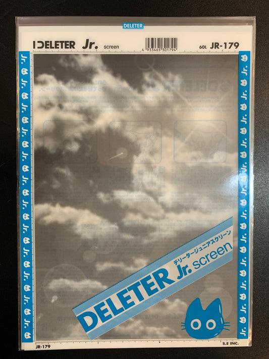 Deleter Jr Screentone JR-179