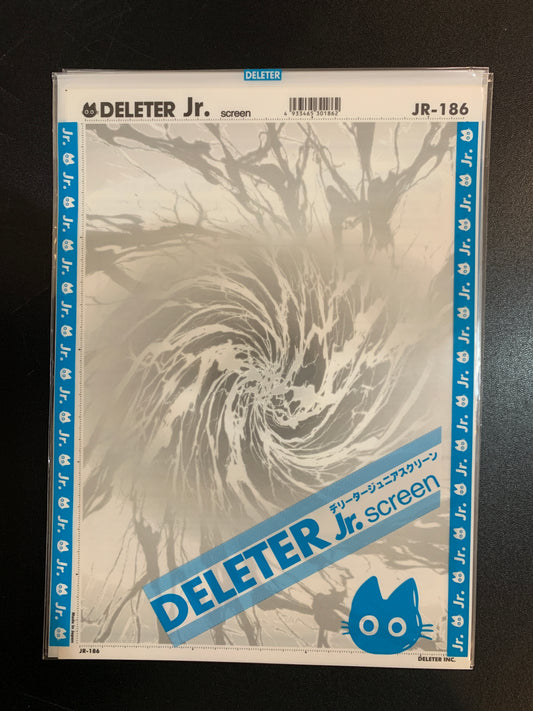 Deleter Jr Screentone JR-186