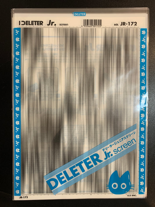 Deleter Jr Screentone JR-172