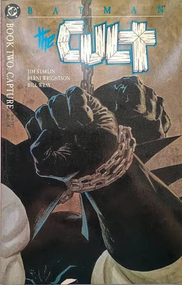 Batman The Cult (1988) #2