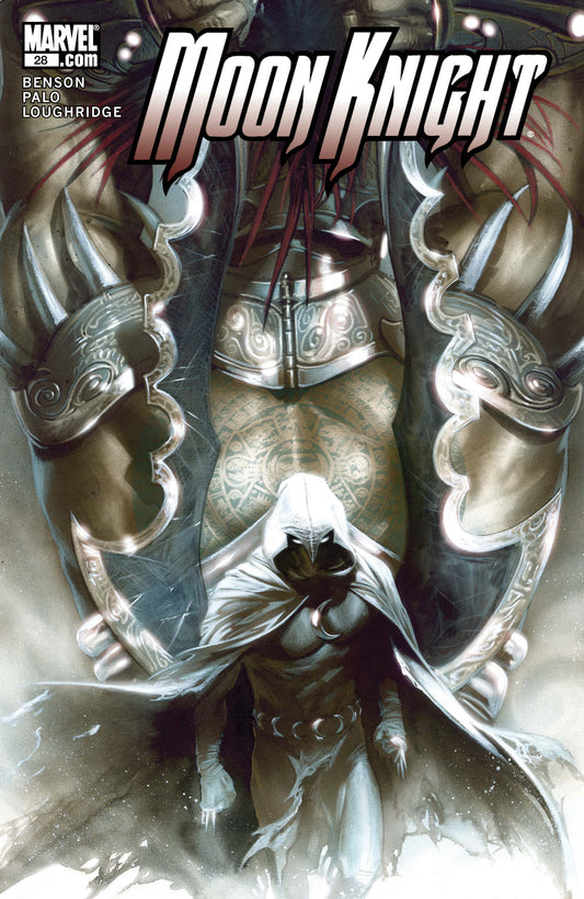 Moon Knight (2006 3rd Series) #28