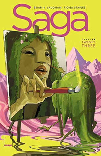 Saga (2012 Image) #23