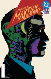 Absolute Martian Manhunter #11 Cover A Javier Rodriguez (2nd Print)