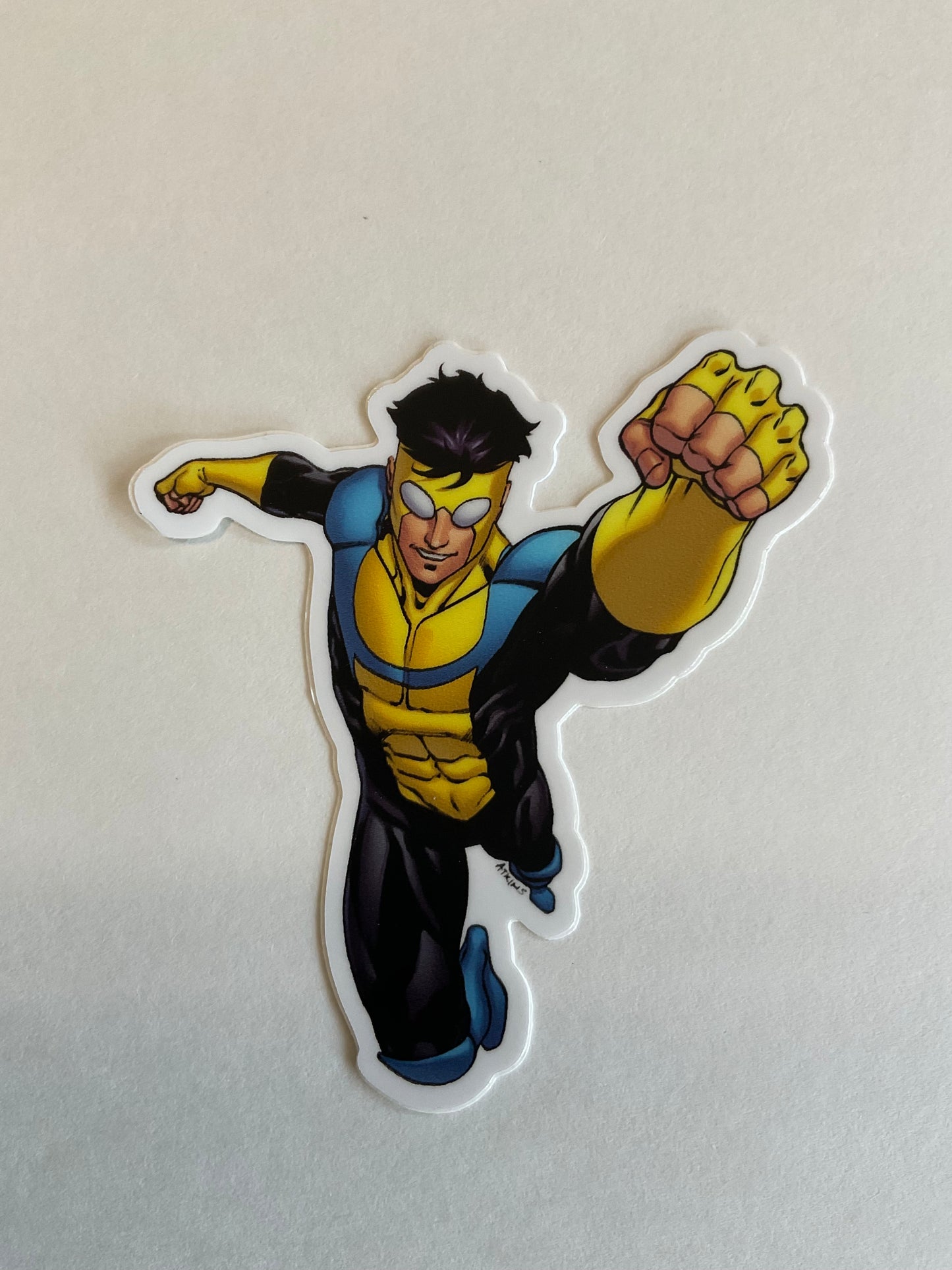Various Robert Atkins Stickers