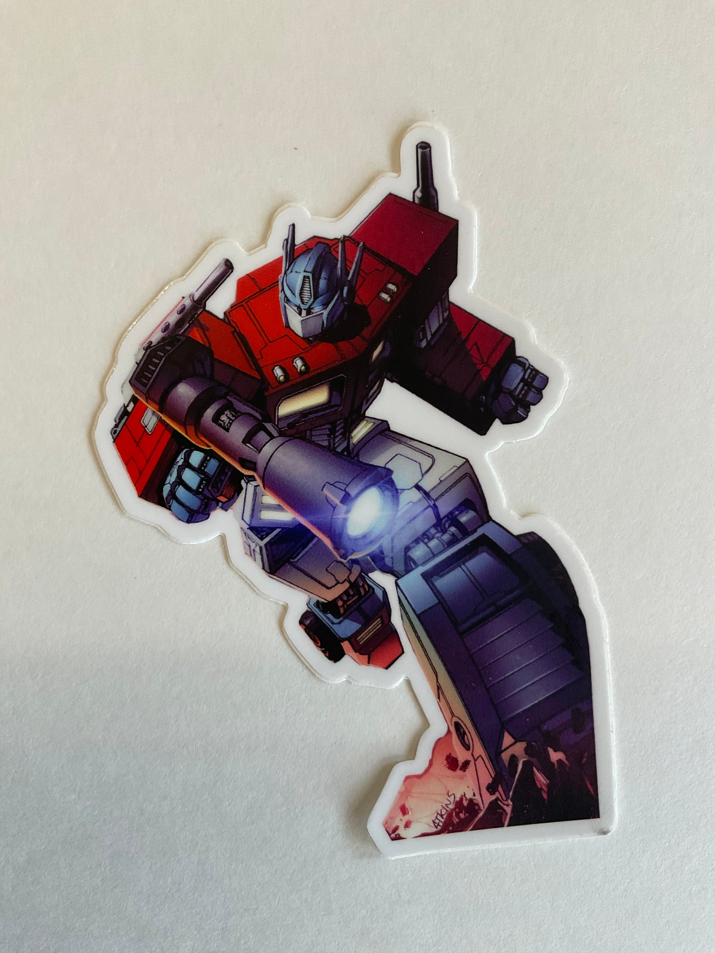 Various Robert Atkins Stickers