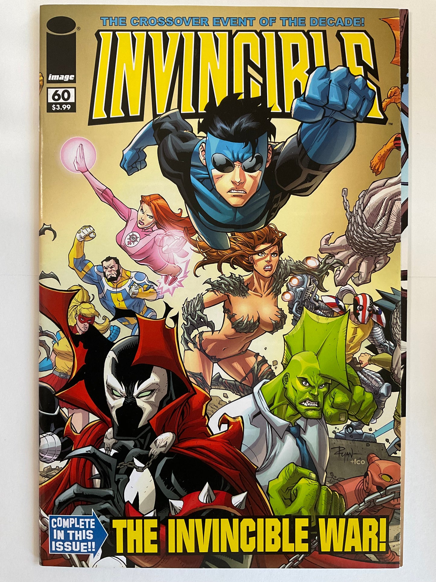 Invincible #60